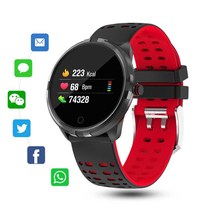 smart watch blood pressure heart rate monitor Blood oxygen