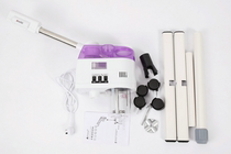 Taidong steam face beauty instrument hydrating nano double spray hot and cold sprayer household cold spray machine hot sprayer