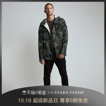 CANADA GOOSE CANADA GOOSE Nanaimo print jacket 5608MP assault jacket