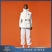 CANADA GOOSE × ANGEL CHEN co-name Lady Rayla vest 8813LC