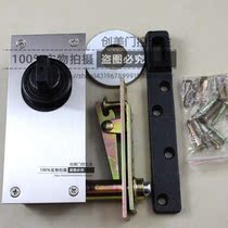 Small floor spring mini positioning non-adjustable stainless steel door steel wood door floor Spring