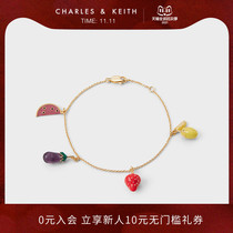 CHARLESKEITH autumn accessories CK5-12120281 fun fruit bracelet women