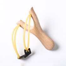 Childrens toy boy rubber band Solid wood Wooden slingshot sniper frame fork Wood high precision bullet slingshot slingshot slingshot slingshot Slingshot Slingshot Slingshot Slingshot slingshot