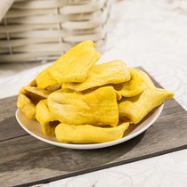 Jackfruit dried 500g dehydrated dried fruits and vegetables Jackfruit chips Large bag ready-to-eat Vietnamese specialty office snacks