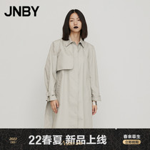 (Mall the same section) JNBY Jiangnan Boucoat 22 Chunxin Wind Clothing Looser and Comfortable 5MB923110
