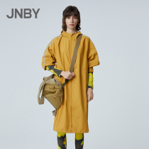 JNBY Jiangnan Burclothes Spring Wind clothes Fashion comfort individuality Lianhood Sport jacket Female 5K1221640