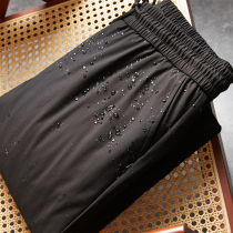Removable down liner 90 down four-layer temperature lock winter mens waterproof and windproof warm down pants trousers
