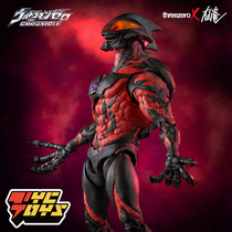 (TYCTOYS)Pre-sale Threezero Belia Ultraman Dashan Dragon Ultraman hand-made