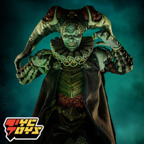(TYCTOYS)Pre-sale Threezero Sideshow 1 6 Death Court Death Recorder