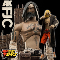 (TYCTOYS)Spot Underground Ashley Wood Fighting JC Fighting Jesus