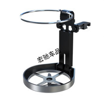 Car cup holder Car water cup holder fixed large beverage holder Car truck tea new air outlet cup holder