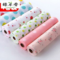 Kitchen drawer mat cabinet mat paper wardrobe moisture proof mat kitchen cabinet waterproof mat waterproof mat drawer mat shoe cabinet mat