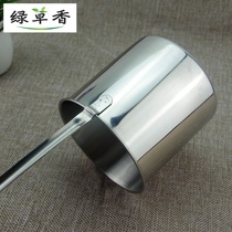 Wide handle 2kg of wine wine wine wine spoon wine spoon wine funnel 3kg wine wine wine stainless steel