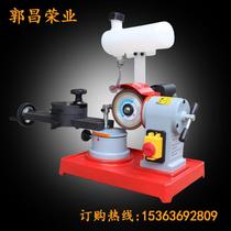 Small manual grinding knife machine small grinding king alloy circular saw blade grinding machine one generation of foreign trade goods source