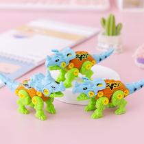 Assembly Dinosaur Toy Child Wring Screw Diy Puzzle Dismantling Combination Deformed Barking Male Girl Festival Gift