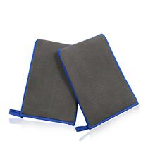 Car beauty cleaning cloth Decontamination Cloth Car Wash Grinding Mud burgring Clay Wash Glove Decontamination Pans Grinding Clay Pan Volcanic Mud