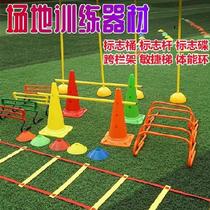 Disc Children Fitness Suit Home Ladder Rope Cross Bar Ice Cream Cylinder 30cm Agile Ladder Lever Sign Ice Skating Plane 