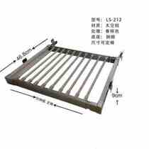 Love Dreambird Aluminum Alloy Wardrobe Telescopic Pants Rack Full House Custom Cabinet Interior Hanging Trousers Rack retractable Western pants rack Contained Pants