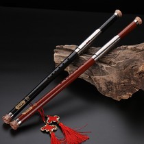 Flagship Store Crossbou Instrument Horizontal Blow G Tune F Tune Red Wood Bau Black Sandalwood Bau Elementary School Elementary School Elementary School Students Adults Beginnics