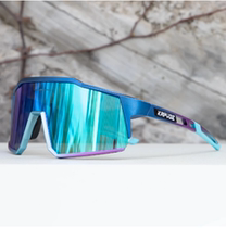 Cycling glasses color-changing running outdoor sports sunglasses bicycle motorcycle windproof men and women polarized sunglasses