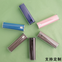 Mobile phone screen cleaner portable computer notebook screen cleanser suit sprayed and integrated