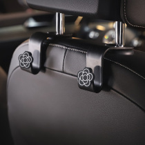 Multi-functional rear on-board creative in-car creative car for car hooks with seat back car multifunction rear car Accessories Big Full Woman