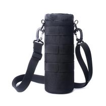 1000D outdoor water cup set multi-function molle external water bottle bottle bottle bag portable tactical crossbody insulation bag set