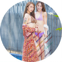 zr 333 model character pose photography material