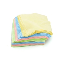 Disposable glasses cloth fine fiber cotton rubbing mirror cloth wiping mobile phone screen cleaning cloth eye cloth