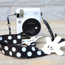 Polaroid mini8 911 25 70 90 Camera Micro Single camera SLR camera Minnie Shoulder Strap Strap