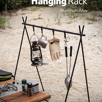 Naturehike Duoker Outdoor Camping Shelf Travel Camping Triangle Shelf Hanger Triangle Shelf