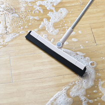 Magic broom wiper wiper scraping toilet tile floor hair cleaning artifact household cleaning tools