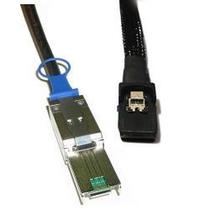Molex SFF-8088 to SFF-8087 MiniSAS External cable 26P-36P 1m 745473302