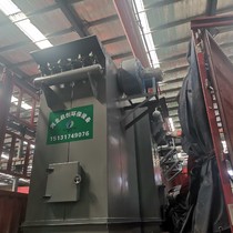 Bag dust collector 48 bags warehouse top stone factory dust collection equipment food factory Wood factory single dust collector