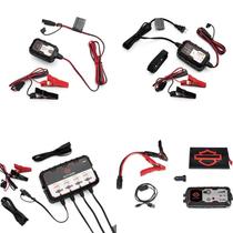 Harley Original Glide Soft Tail Dana 1A Waterproof Dual Mode Charger Sportsman 5A Fast Charge Battery Charger