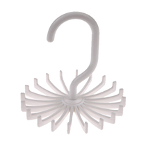 360-degree rotating multifunctional tie jewelry rack jk bow tie frame belt small object storage adhesive hook artifact 2 sets