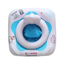Baby Swimming Circle Children Armpits Swimming Pool Seat Circle 0-3 Year Old Baby Seat Lap Style Dramatic Water Sitting Circle