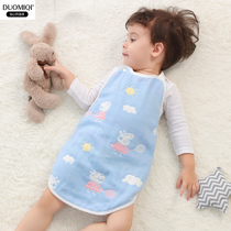 Baby leg belly cotton summer thin section navel protection newborn vest Baby triangle bag fart clothes