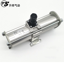 SMC pneumatic booster valve VBA10A-02 cylinder booster pump VBA20A-03 boost valve VBA40A-04GN