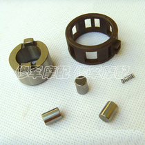 Jincheng motorcycle original parts old Tianrun SJ110 Tianlang Cage ball bushing spring clutch small parts