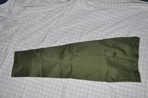 Soviet model new 65 army cadre Zheng 2 polyester pants a pair (3508 factory 75 years)