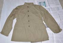 Soviet model new 55 Lu Kongwei official cadre flat coat (Bayi team custom cloth strip)