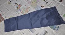 Soviet model new 65 Navy gray cadre number three winter cotton trousers (3501 factory 71 years)