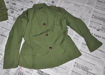 Soviet model new 65 air force female cadre Zheng 2 a good coat (3501 factory 74 years)