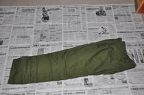 Soviet model new 65 army cadre one summer cotton pants 3504 factory 66 black poke pants five buckles