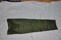 Soviet model new 65 Army cadre No. 2 winter cotton pants a 3501 factory 67 pants five buckles