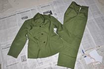 Soviet model new original set 65 Army female cadre Zheng No. 2 Queliang military uniform set (3501 factory 80 years)