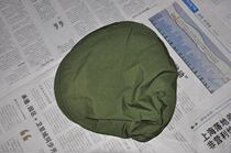 Soviet model new 65 Army Air Force No. 3 Huang Lizis true liberation cap (3504 factory 81 years)