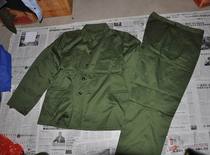 Soviet model new original set 65 army cadre paid one winter cotton uniform set (3502 factory 73