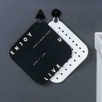Sewer mouth baffle Toilet floor drain plugging device Anti-anti-water bathroom kitchen deodorant device anti-cockroach anti-return overflow